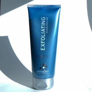 dermaOXY Exfolating Scrub Peeling